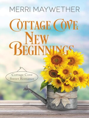 cover image of Cottage Cove New Beginnings